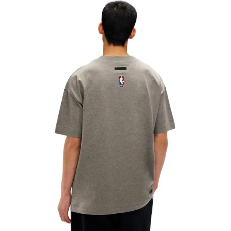 Fear Of God Essentials Lakers Tee SS25-6