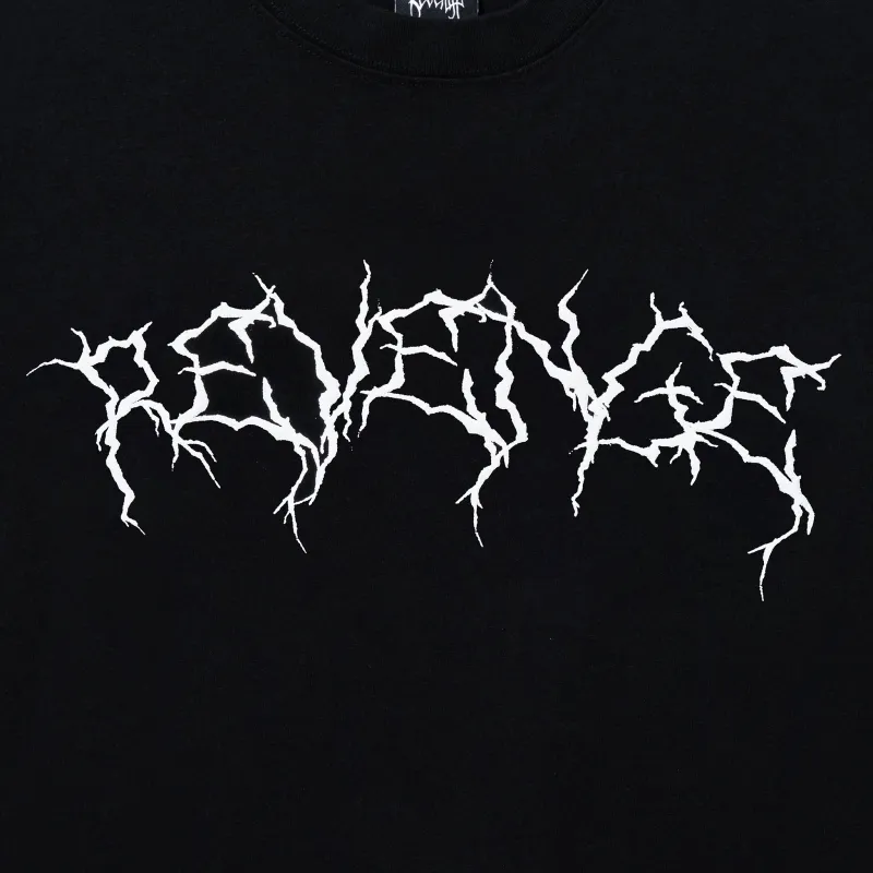 Revenge XXXTentacion Lightning Tee-4