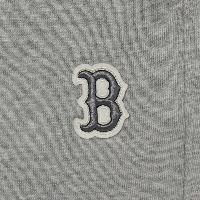 MLB Casual Shorts Unisex Gray-4