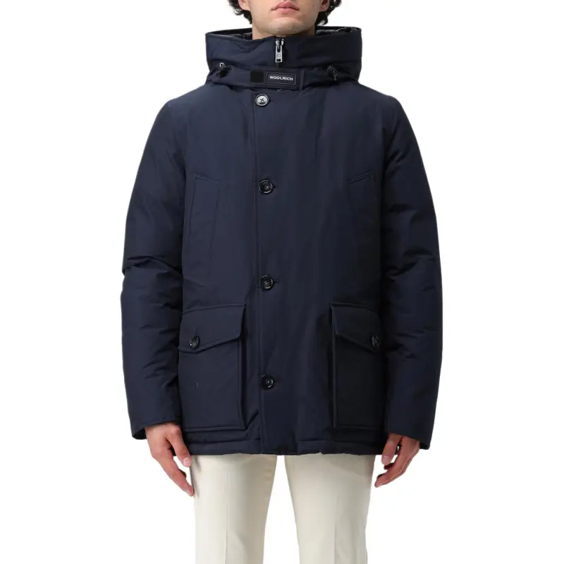 WOOLRICH Arctic Button Up Padded Jacket-2