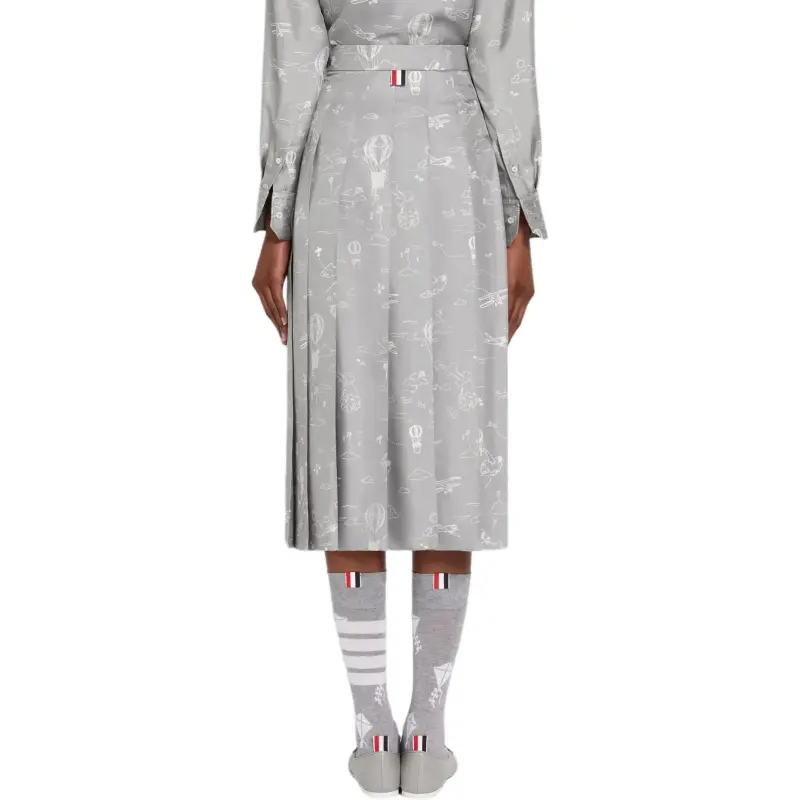 THOM BROWNE· Casual Short Skirts Women's-1