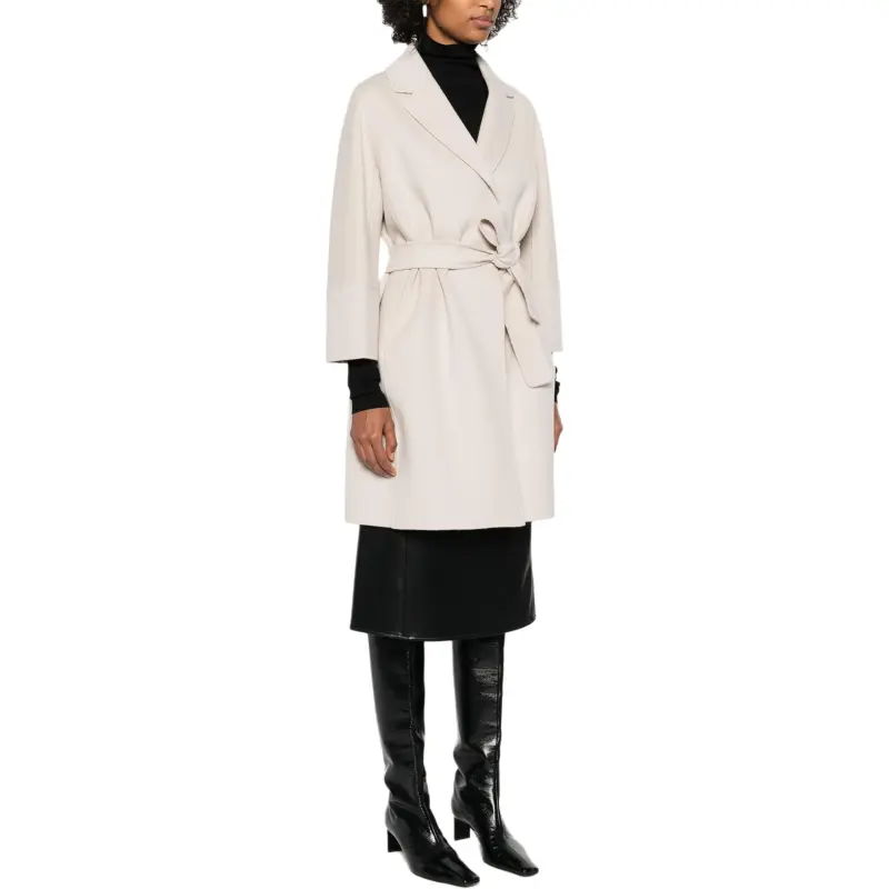 'S MAX MARA Arona Coat-3