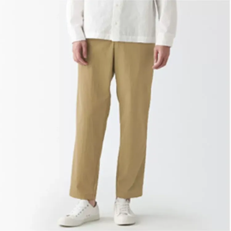 MUJI Casual Pants Men-3