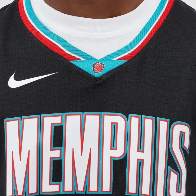 Nike X NBA Memphis Grizzlies Ja Morant 2020-21 Sports Jersey