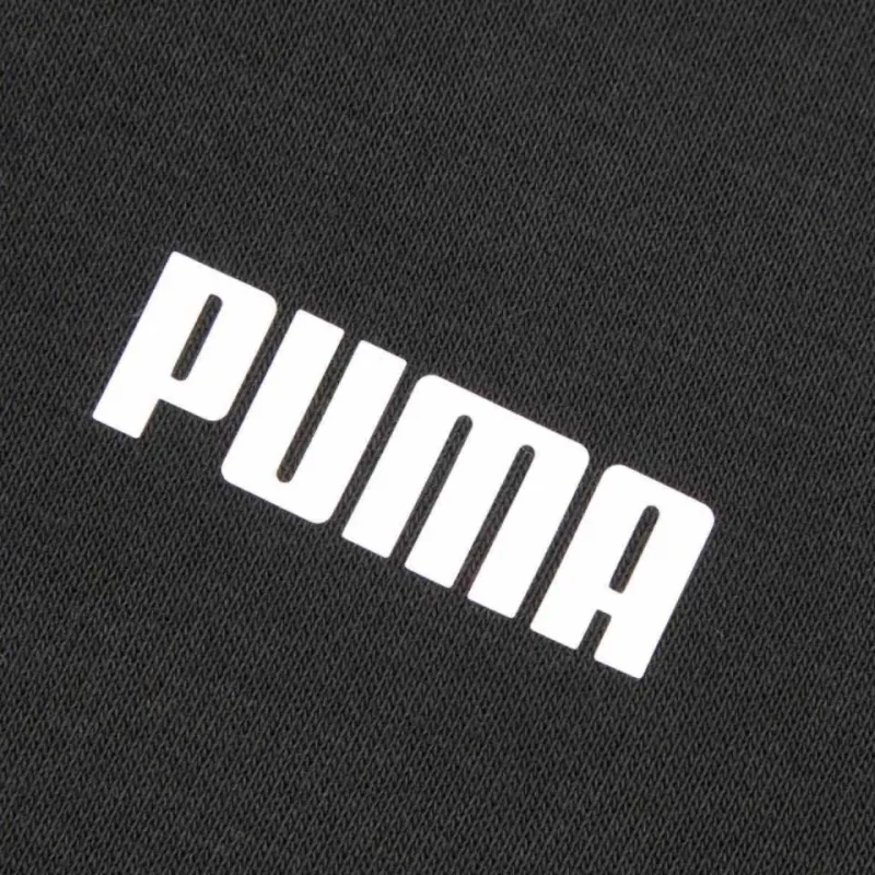 PUMA ESS HALF ZIP TR Sweatshirt Women's Black-3