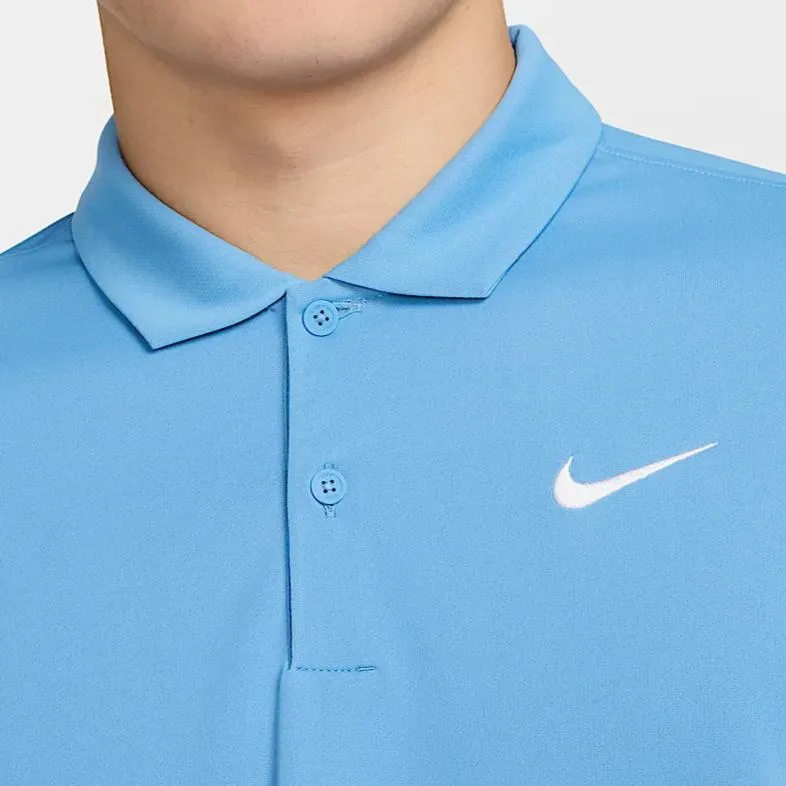 Nike CourtDri Fit SS25 Polo Shirt Men's Blue-3