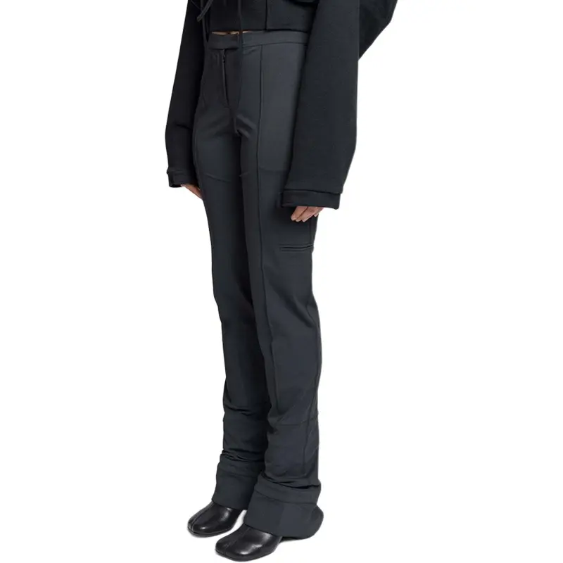 SRVC Shirt Collar Trousers-2