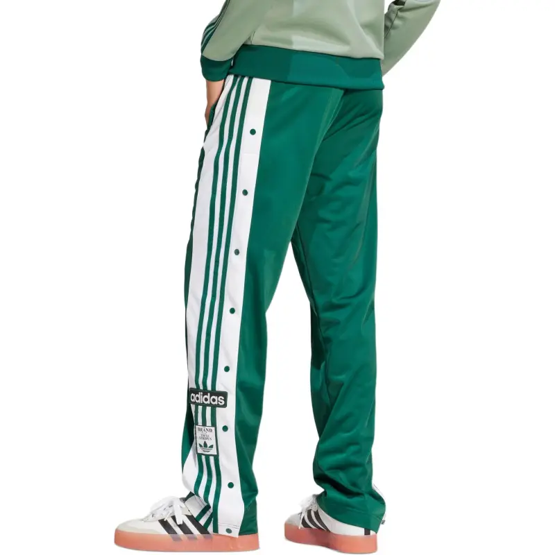 Adidas Women's Adibreak Tracksuit Bottoms Collegiate Green-3