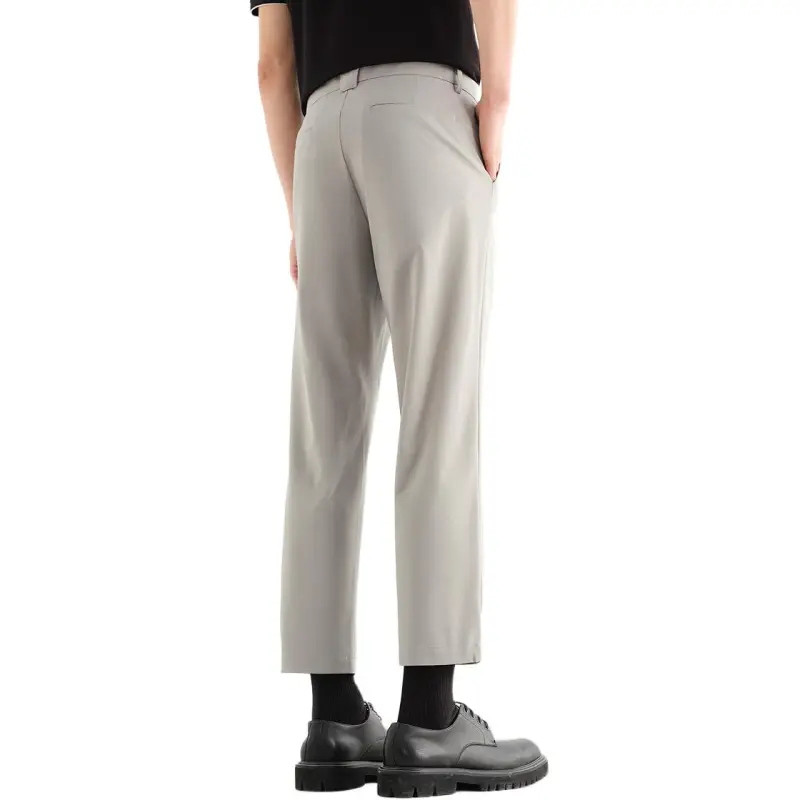 PEACEBIRD MEN Casual Pants Men's Khaki, Batch 1-3