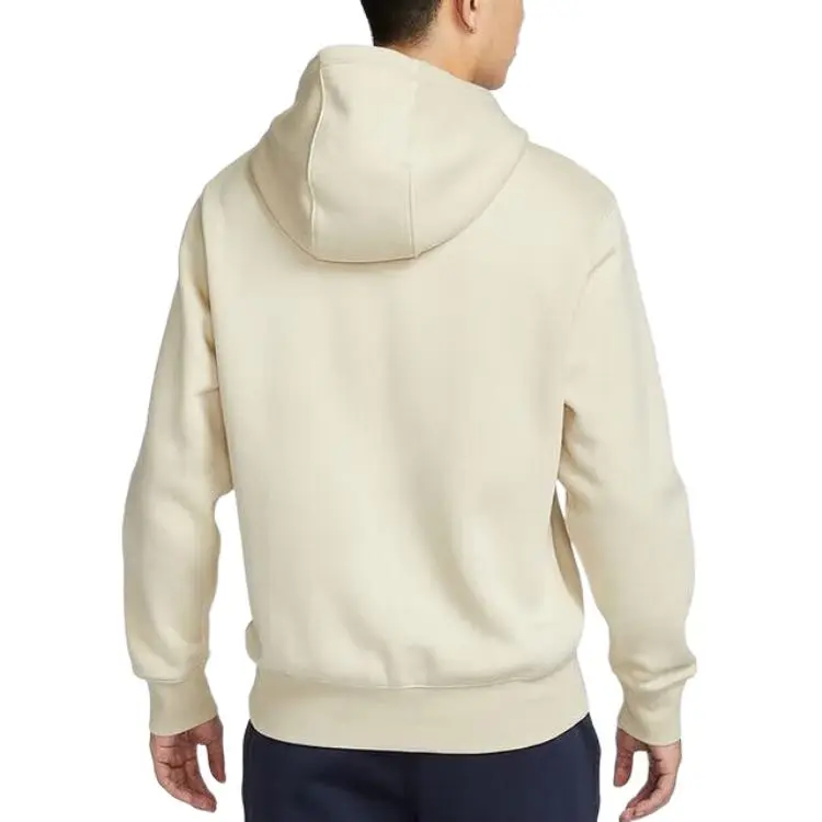 Nike SportswearClub AS M NK BB PO HDY NSW GFX Sweatshirt Men's Apricot-1