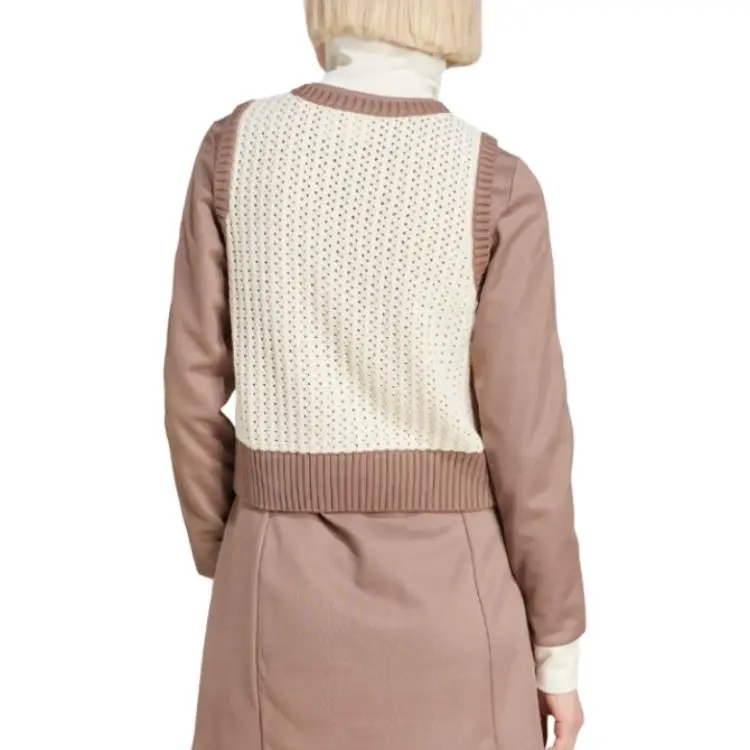 Adidas Adicolor Knitted Vest-2