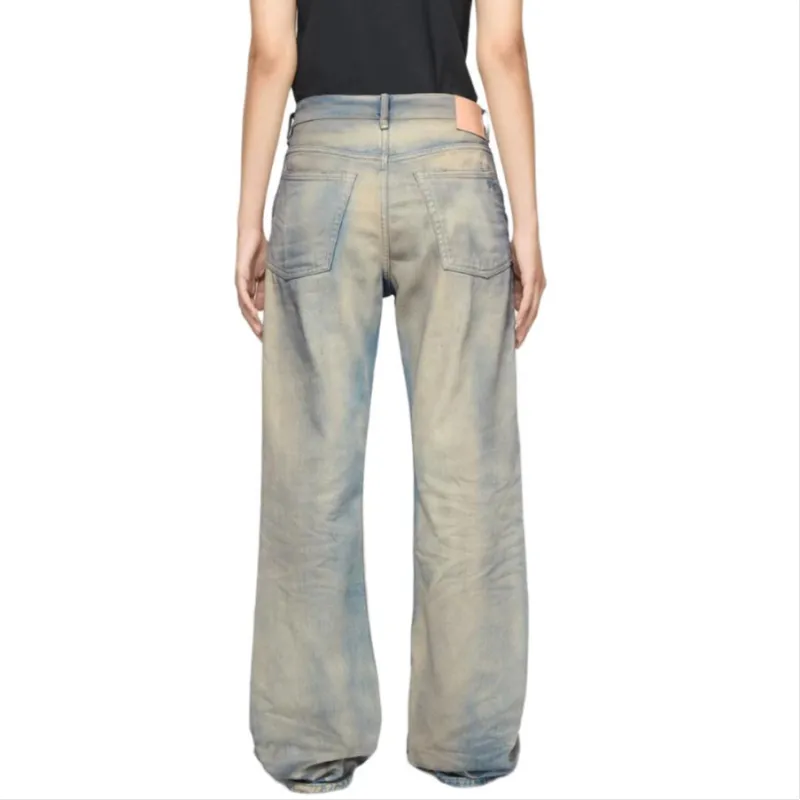 Acne Studios 2021F Loose fit Jeans-2
