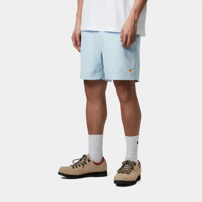 Carhartt WIP Chase Swim Trunks-3