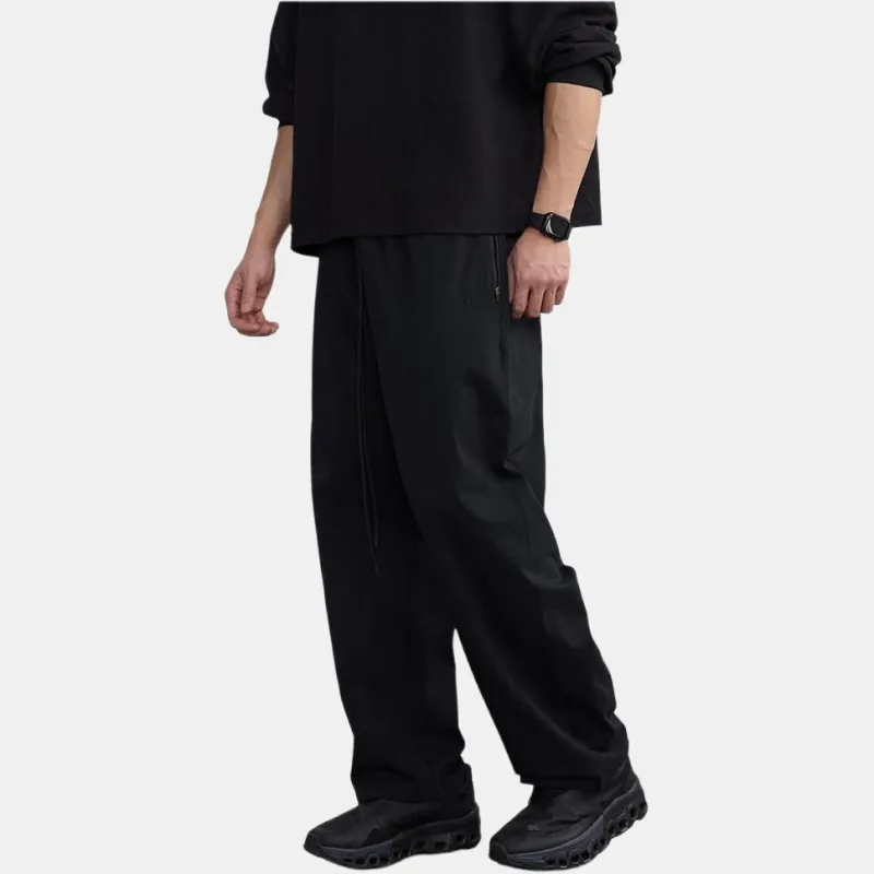 Fearless East Casual Pants Unisex Black-4