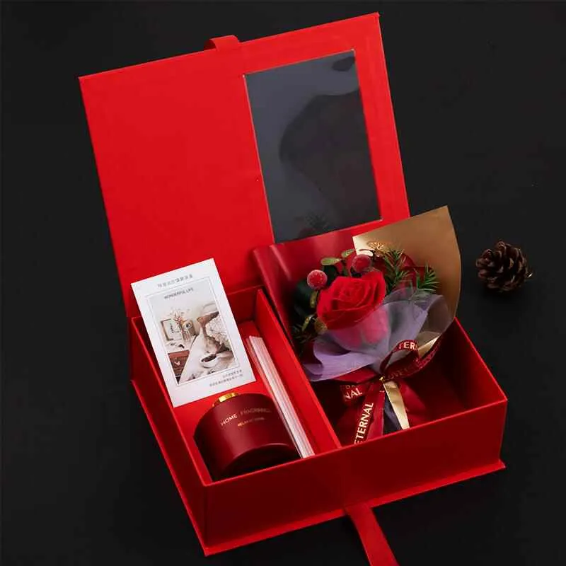 JIANYUJIAFANG Premium Creative Box, Gift Box Set-1