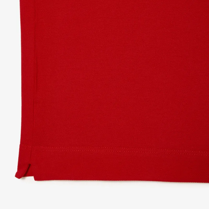 LACOSTE Polo Shirts Men Red-3