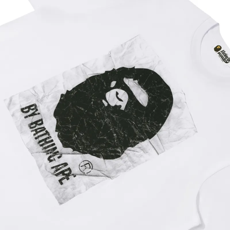 A BATHING APE By Bathing Ape Relaxed Fit Tee-3