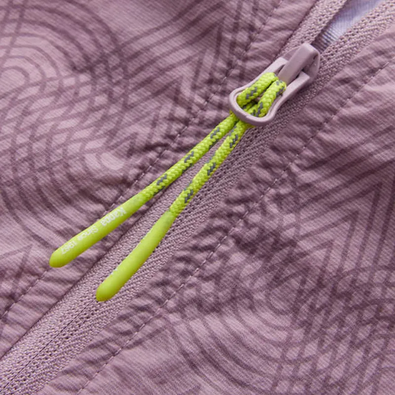 Kappa Sports Life Collection SS25 Jacket Women's-4