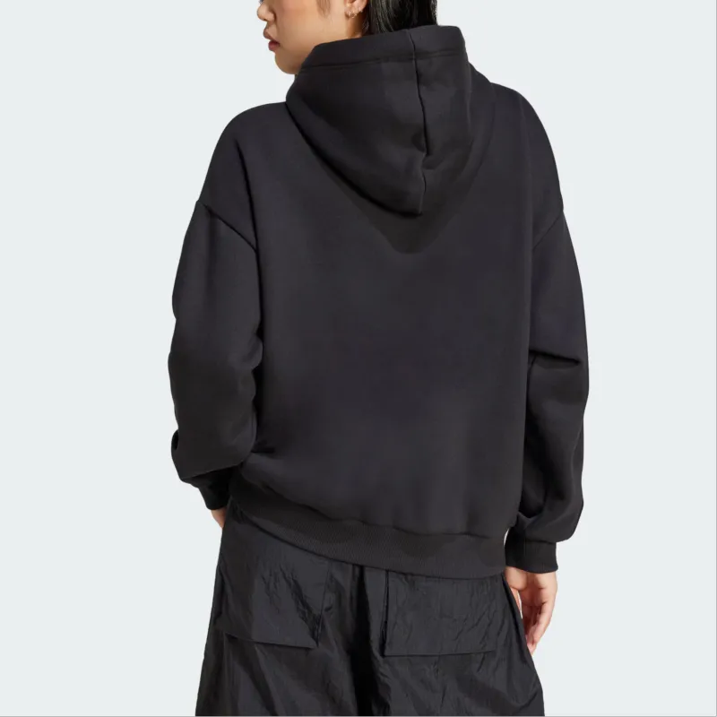 Adidas Moon Boot Hoodie Black-2