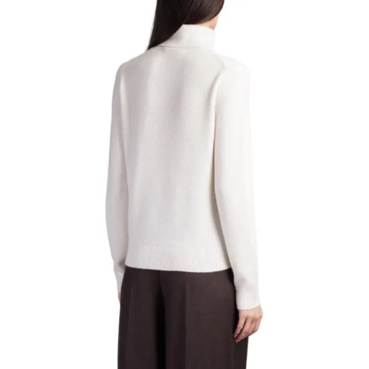 THEORY Turtleneck Long Sleeved Sweater-1