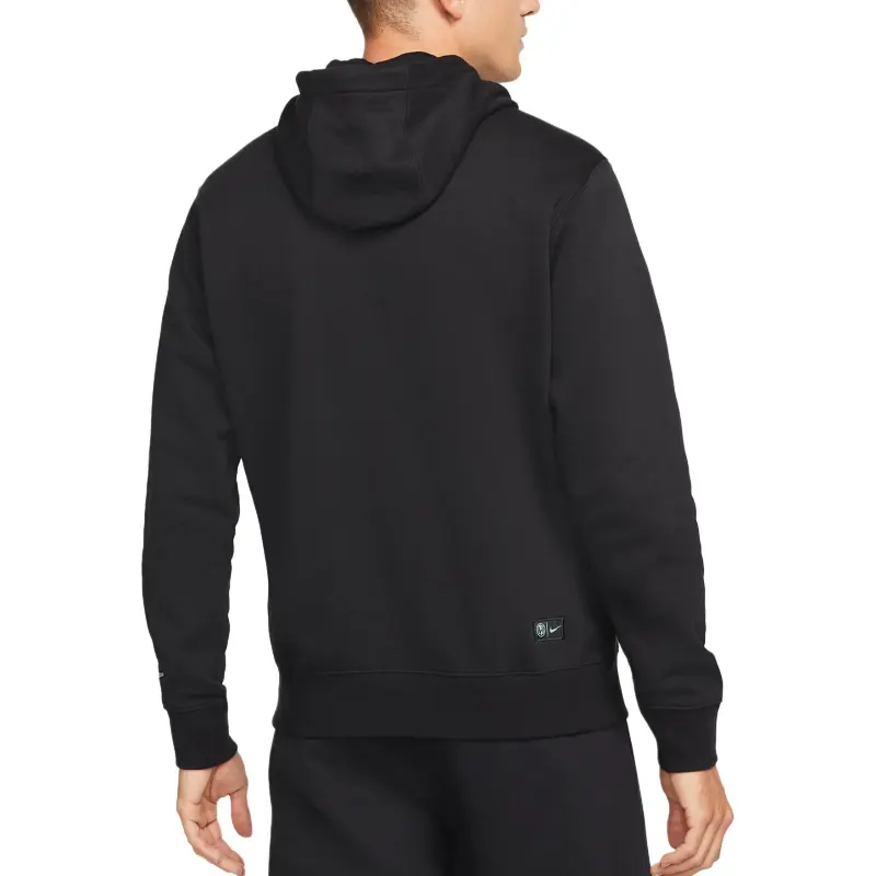 Nike Club América Sweatshirt Men's Black/Healing Jade Color-1