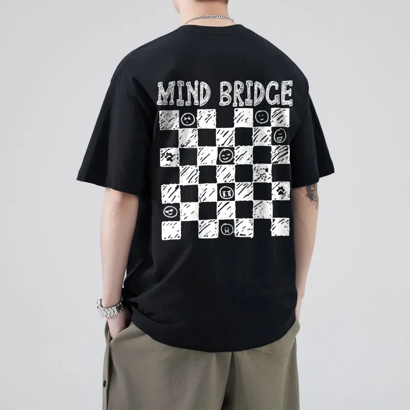 MindBridge T Shirts Unisex-14