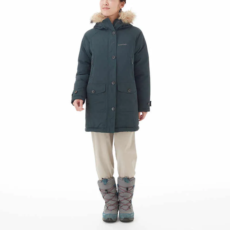 MONTBELL Down Jackets Women's-3