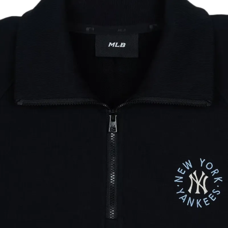 MLB Basic Collection New York Yankees Sweatshirt Women's Black-5