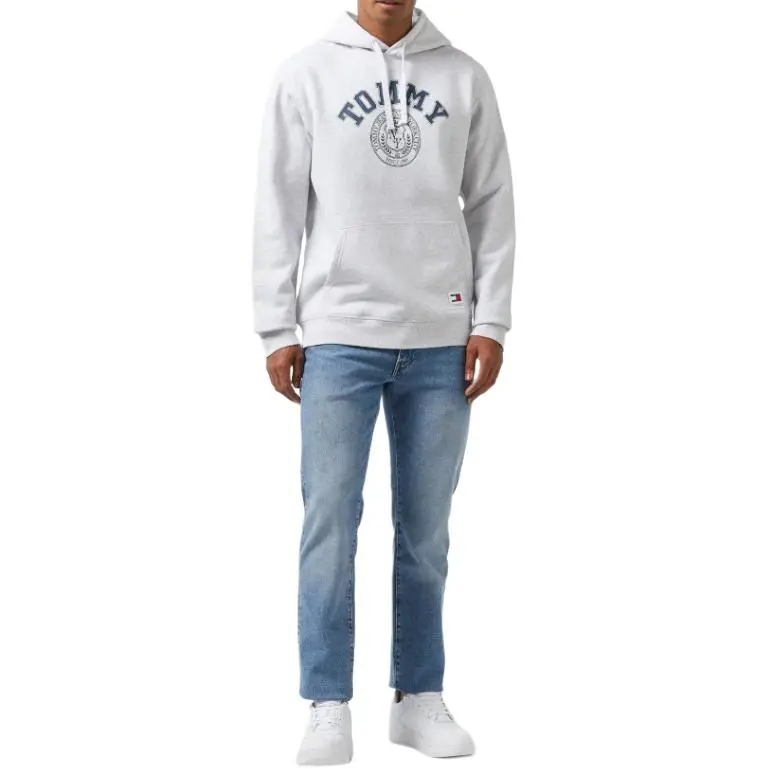 Tommy Hilfiger Sweatshirt Men's Gray-2