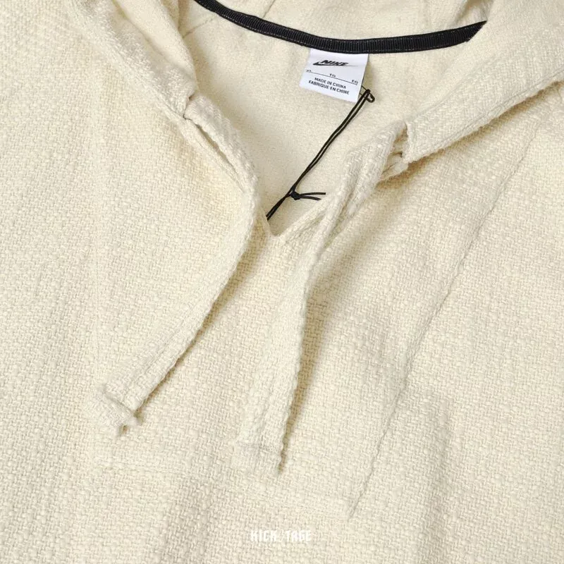 Stussy X Nike X Stussy FW22 Sweatshirts Unisex Beige-4