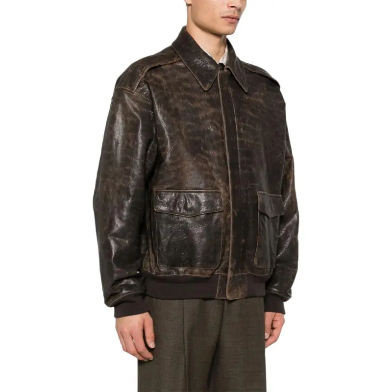 THE ROW Orwell Jacket-3