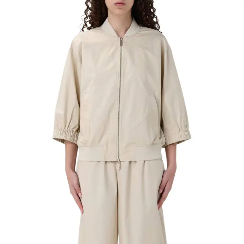 ARMANI EXCHANGE Cotton Bomber Jacket-2