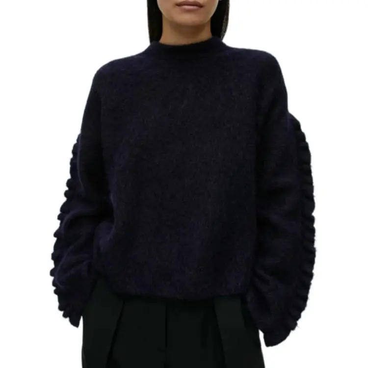 ARKET Knitwear Women's Dark Blue-2