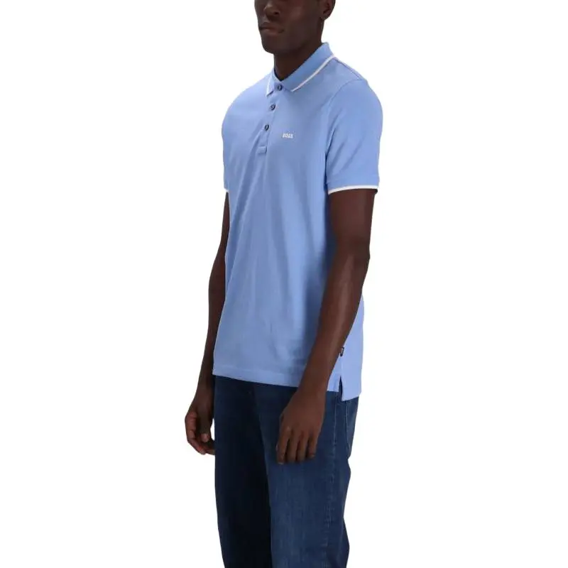 HUGO BOSS Parlay 190 Polo Shirt-3