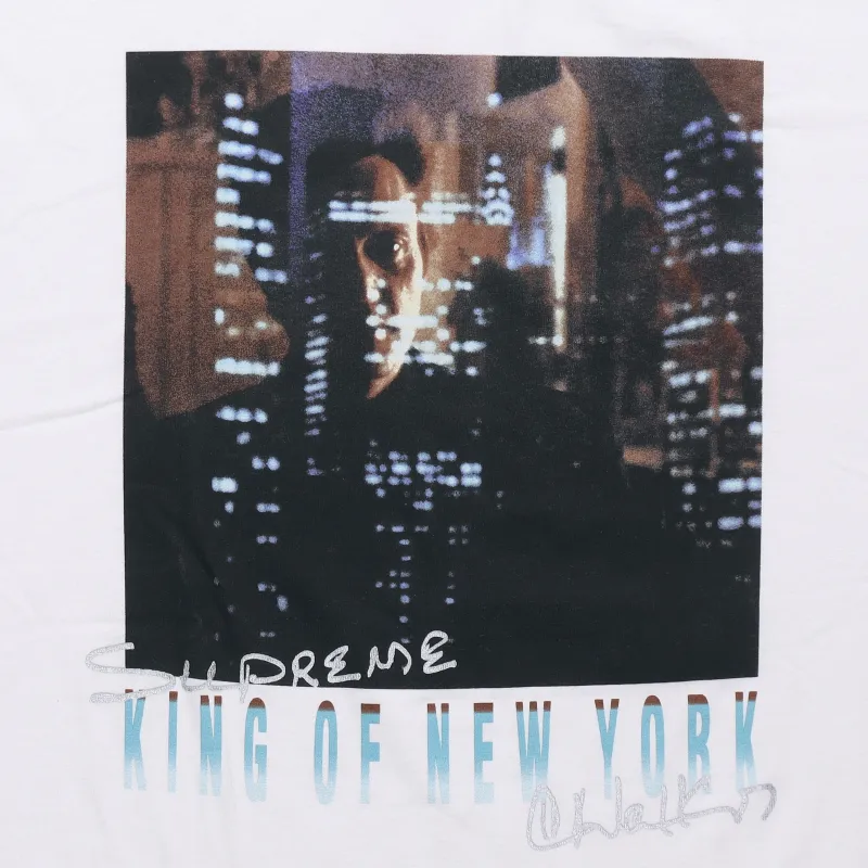 Supreme King Of New York Tee-2