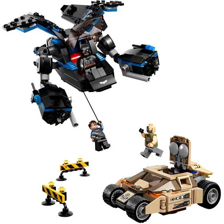 LEGO Super Hero Collection Building Blocks-1