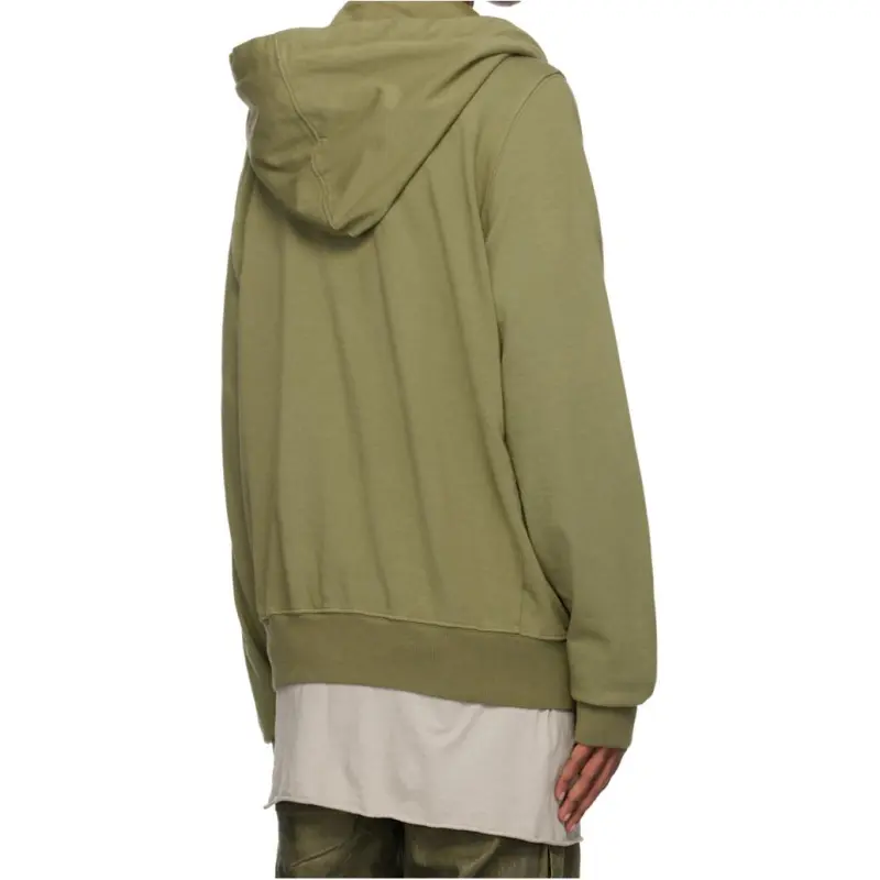 Rick Owens DRKSHDW Jackets Coats Men's Green-1