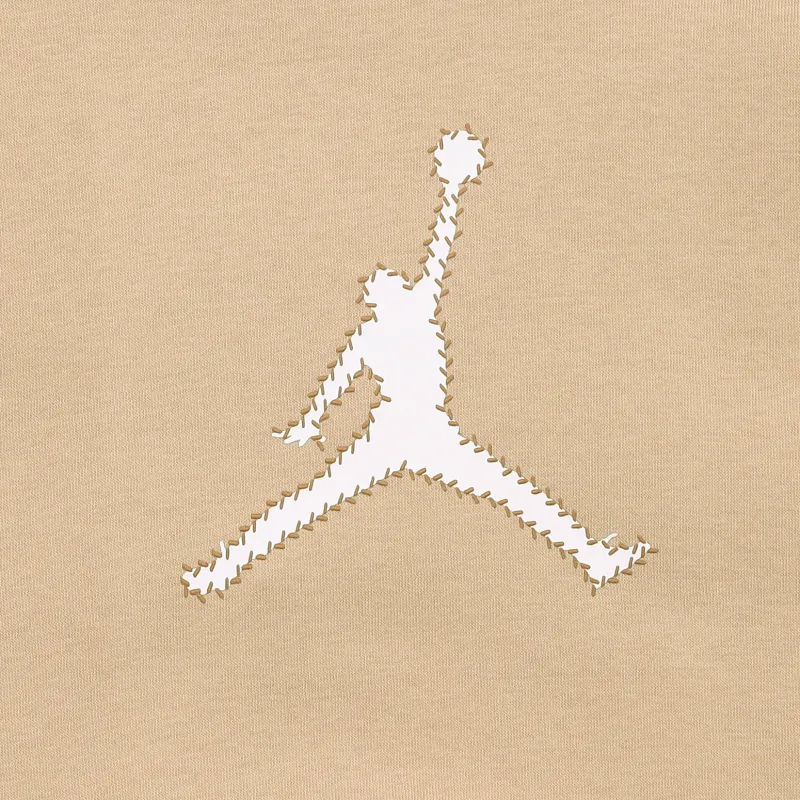 Jordan Flight MVP Sweatshirt Men's Legend Medium Brown-3