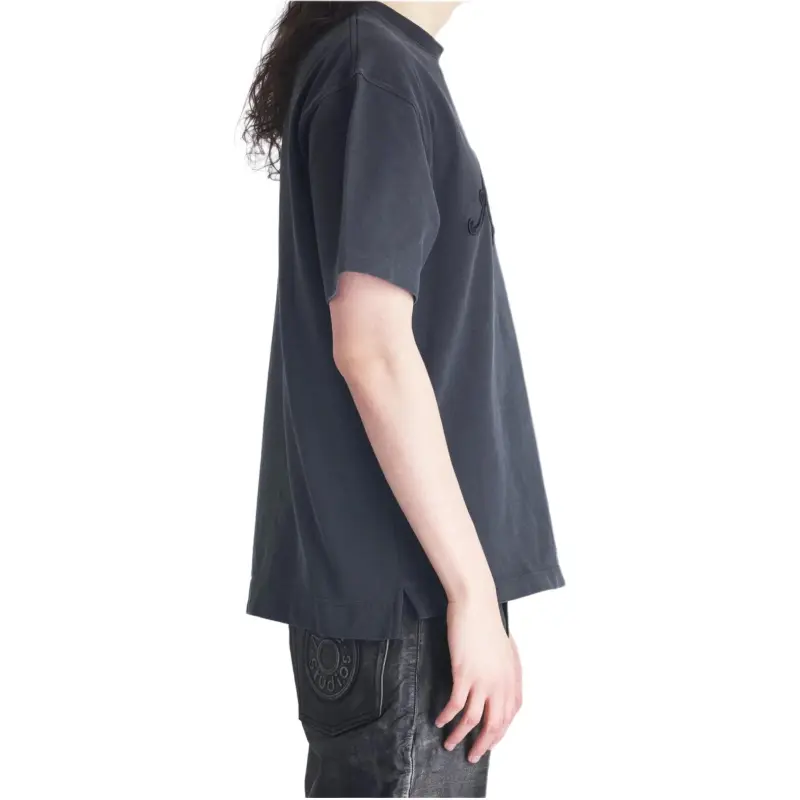 Acne Studios T Shirt Men's Blue-2