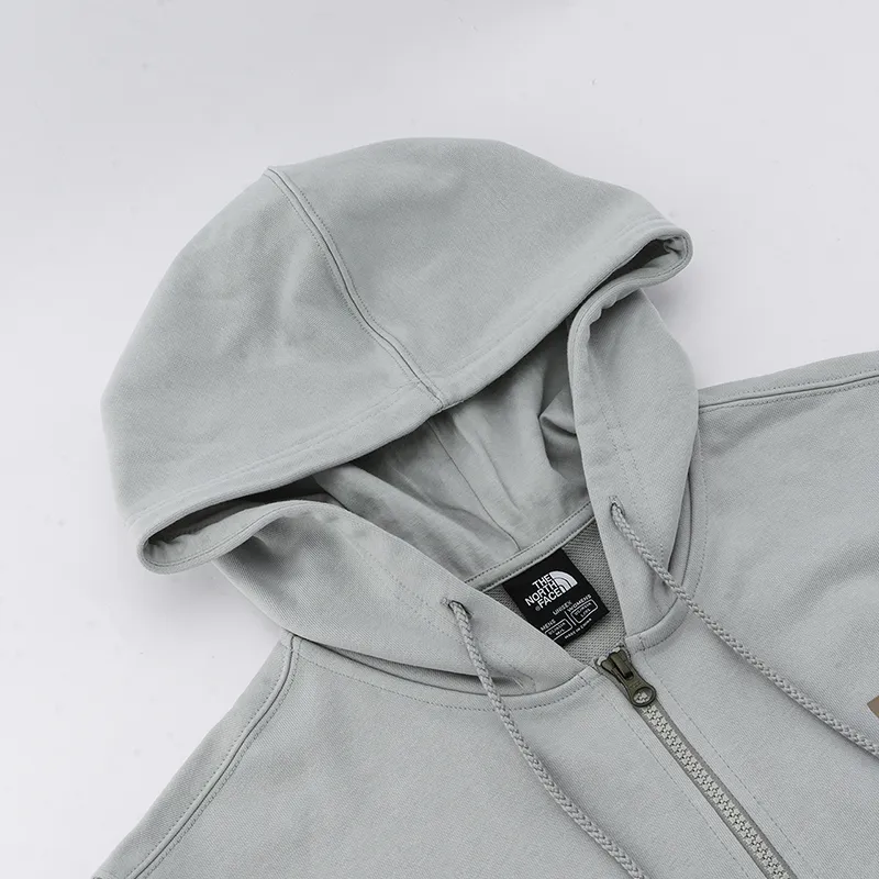 THE NORTH FACE Sweatshirt Unisex Stardust Gray-3
