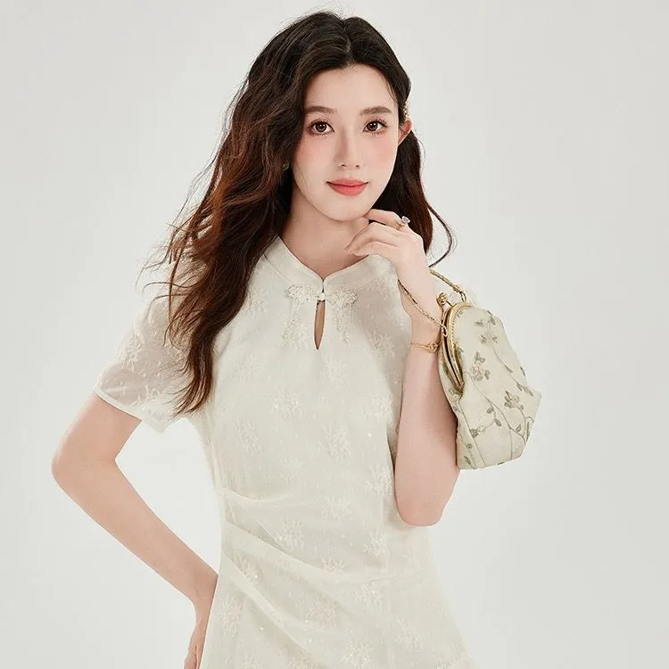 SONDR Short Sleeved Dress Women's-3