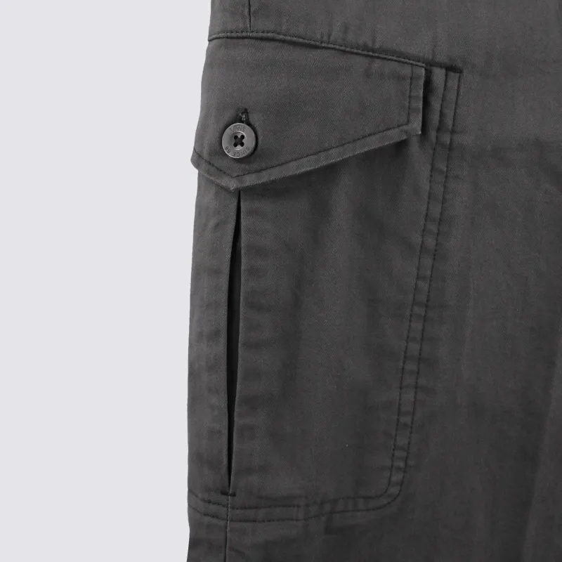 Vans Casual Pants Men Cyan-2