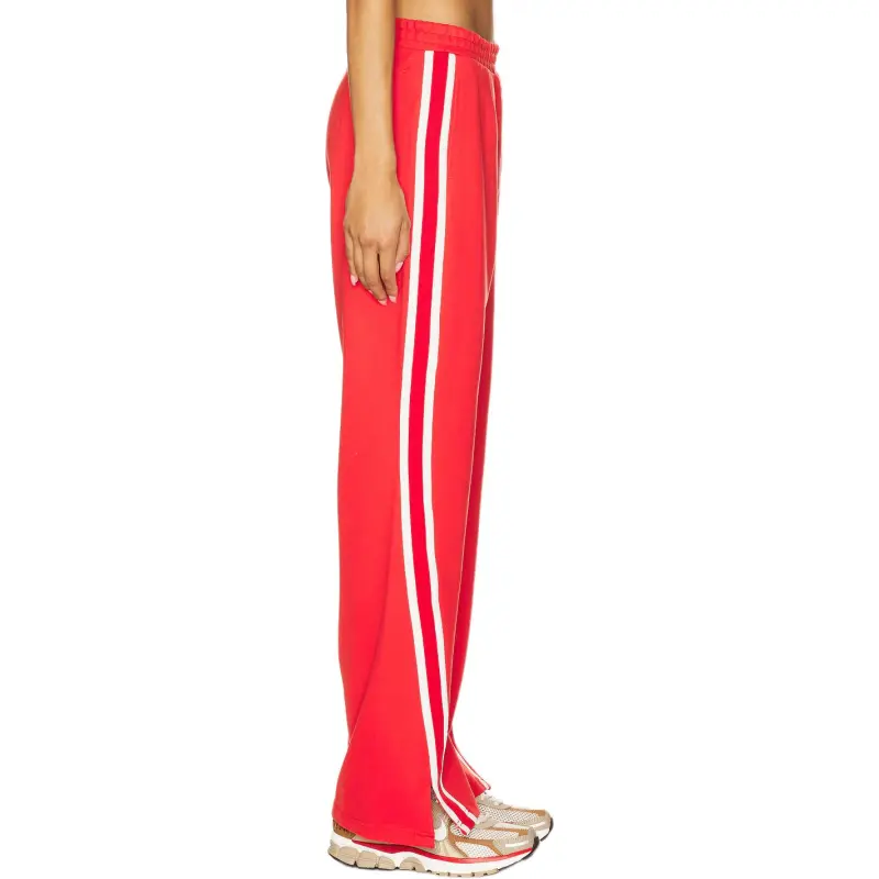 THE UPSIDE Casual Pants Women's Red-2