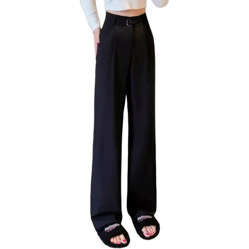 MEIQIER Casual Pants Women's-1