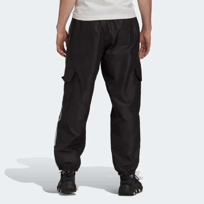 Adidas Originals Cargo Pants Men Black-1