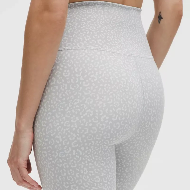 Lululemon Leggings Women's Gray-2