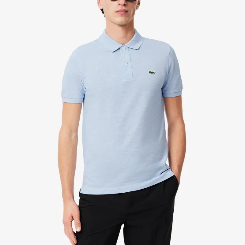 LACOSTE Piqué Polo Shirt-24