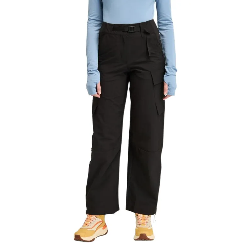 Timberland HIKE PANTS Casual Pants Women's Black-2