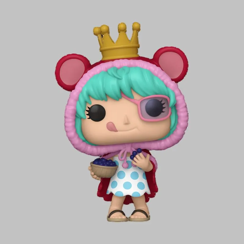 Funko One Piece Pop! Unique Scent Style Chibi Figures-3