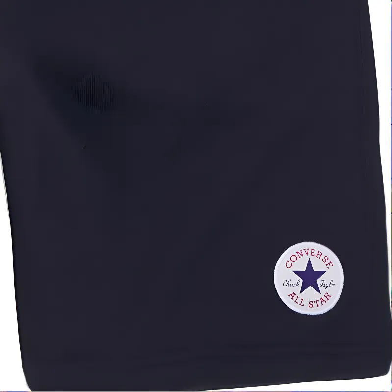 Converse Go To Chuck Taylor Patch Casual Shorts Unisex Black-2